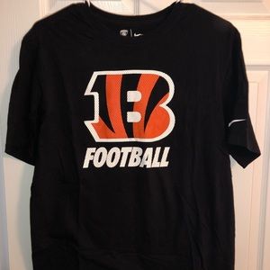 Cincinnati Bengals Nike Football Shirt